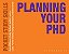 Planning Your Phd-.. - Imagem 1