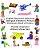 English-Slovenian (Slovene) Bilingual Children's Picture Dictionary Book Of Colors-.. - Imagem 1