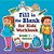 Fill In The Blank For Kids Workbook Grade 1 - 3 Edition-.. - Imagem 1
