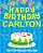 Happy Birthday Carlton - The Big Birthday Activity Book: (Personalized Children's Activity Book)-.. - Imagem 1