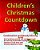 Children's Christmas Countdown: Handprinting Workbook & Coloring Book, Numerals And Associated Word For Each Day In December Leading To Christmas (1-2-.. - Imagem 1