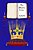 The Wizard's Crown: A Tale Of Two Halves, Of Merlin, And Of Modern Times-.. - Imagem 1