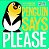 Penguin Says Please-.. - Imagem 1
