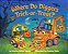 Where Do Diggers Trick-Or-treat?: A Halloween Book For Kids And Toddlers-.. - Imagem 1
