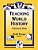 Teaching World History: A Resource Book: A Resource Book-.. - Imagem 1