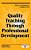 Quality Teaching Through Professional Development-.. - Imagem 1