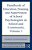 Handbook Of Education, Training, And Supervision Of School Psychologists In School And Community, Volume I: Foundations Of Professional Practice-.. - Imagem 1