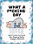 What A F*cking Day: Adult Coloring Book For Dealing With Today's Bullsh*t-.. - Imagem 1