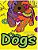 Dog Colouring Books For Adults: Dog Lover: Best Colouring Gifts For Mom, Dad, Friend, Women, Men, Her, Him: Adorable Dogs Stress Relief Patterns-.. - Imagem 1