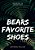 Bears Favorite Shoes-.. - Imagem 1