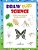 Draw Plus Science: A Step By Step Drawing Guide That Enhances Science Learning-.. - Imagem 1