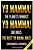 Yo Mamma! Yo Mamma!: The Best 150 Yo Mamma Jokes On The Planet (Uncensored & Censored)-.. - Imagem 1