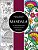 Mandala Cat And Swear Word Coloring Books For Adults: Adult Coloring Books-.. - Imagem 1