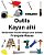 Français-Hausa Outils/Kayan Aiki Dictionnaire Illustré Bilingue Pour Enfants-.. - Imagem 1