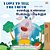 I Love To Tell The Truth (English Tamil Bilingual Book For Kids)-.. - Imagem 1