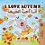 I Love Autumn (English Arabic Bilingual Book For Kids)-.. - Imagem 1