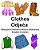 English-Croatian Clothes Bilingual Children's Picture Dictionary-.. - Imagem 1