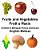 English-Maltese Fruits And Vegetables Children's Bilingual Picture Dictionary-.. - Imagem 1
