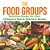 The Food Groups - Nutrition Books For Kids Children's Diet & Nutrition Books-.. - Imagem 1