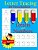 Letter Tracing: Preschool Letters And Numbers: Letter Books For Preschool: Preschool Activity Book: Preschool Lettertracing: Preschool Numbers Workboo-.. - Imagem 1