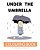 Under The Umbrella: A Colouring Book-.. - Imagem 1