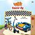 The Wheels -The Friendship Race (Punjabi Children's Book -Gurmukhi India): Punjabi Gurmukhi India-.. - Imagem 1