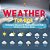 Weather For Kids - Pictionary Glossary Of Weather Terms For Kids Children's Weather Books-.. - Imagem 1