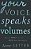 Your Voice Speaks Volumes: It's Not What You Say, But How You Say It-.. - Imagem 1