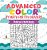 Advanced Color By Math For 5Th Graders Children's Math Books-.. - Imagem 1