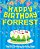 Happy Birthday Forrest - The Big Birthday Activity Book: Personalized Children's Activity Book-.. - Imagem 1