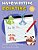Handwriting Printing: Letter Tracing Book For Preschoolers: Letter Tracing For Kids Ages 3-5 (Cute Animals Alphabet Version)-.. - Imagem 1
