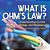 What Is Ohm's Law? Understanding Current, Voltage, And Resistance Grade 6-8 Physical Science-.. - Imagem 1