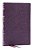 Rsv Personal Size Bible With Cross References, Purple Leathersoft, (Sovereign Collection)-.. - Imagem 1