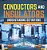 Conductors And Insulators: Understanding Definitions Elements Of Science Grade 5 Children's Electricity Books-.. - Imagem 1