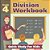 Grade 4 Division Workbook: Quick Study For Kids (Math Books)-.. - Imagem 1