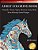 Adult Coloring Books Animals Horses: Stress Relieving Animal Designs (Horses, Tigers, Lion, Unicorns, Cats, Dogs, Birds And Butterflies) Use With Colo-.. - Imagem 1