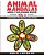 Animal Mandalas Adult Coloring Book Vol 2: 60 Entertaining Stress Relieving Animal Patterns-.. - Imagem 1