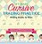 1ST Grade Cursive Tracing Practice - Writing Books For Kids - Reading And Writing Books For Kids Children's Reading And Writing Books-.. - Imagem 1