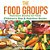 The Food Groups - Nutrition Books For Kids Children's Diet & Nutrition Books-.. - Imagem 1