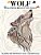 Wolf Coloring Book For Adult: Adult Coloring Book 41 Amazing Wolf Designs For Wolf Lovers Relaxing And Inspiration (Animal Coloring Books For Adults-.. - Imagem 1