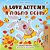I Love Autumn (English Ukrainian Bilingual Book For Kids)-.. - Imagem 1