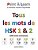 Tous Les Mots De Hsk 1 & 2-.. - Imagem 1