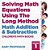 Solving Math Equations Using The Long Method - Math Addition & Subtraction Grade 1 Children's Math Books-.. - Imagem 1