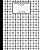 Quad Rule 5X5 Graph Paper Notebook. 8 X 10. 120 Pages. Geometric Shapes Cover: White Black Mesh Squares Dots Pattern Cover. Square Grid Paper, Graph R-.. - Imagem 1