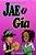 The Adventures Of Jae And Gia: Never Judge A Book-.. - Imagem 1