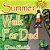 Summer Walk For Dad: A Summer Picture Book For Children About A Summer Walk On A Hot Summer Day-.. - Imagem 1