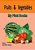 My First Book: Fruits And Vegetables-.. - Imagem 1