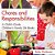 Chores And Responsibilities: A Child's Guide- Children's Family Life Books-.. - Imagem 1