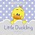 2019 Kid's Calendar: Little Duckling Small Book Edition-.. - Imagem 1