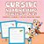 Cursive Handwriting Practice For Kids: Children's Reading & Writing Education Books-.. - Imagem 1